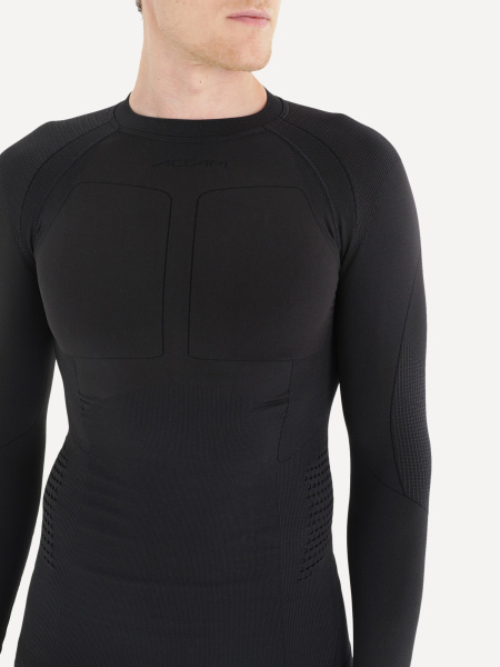 Т/Б Верх Accapi Polar Bear Sport Man (Мужской; XL-XXL; Black)